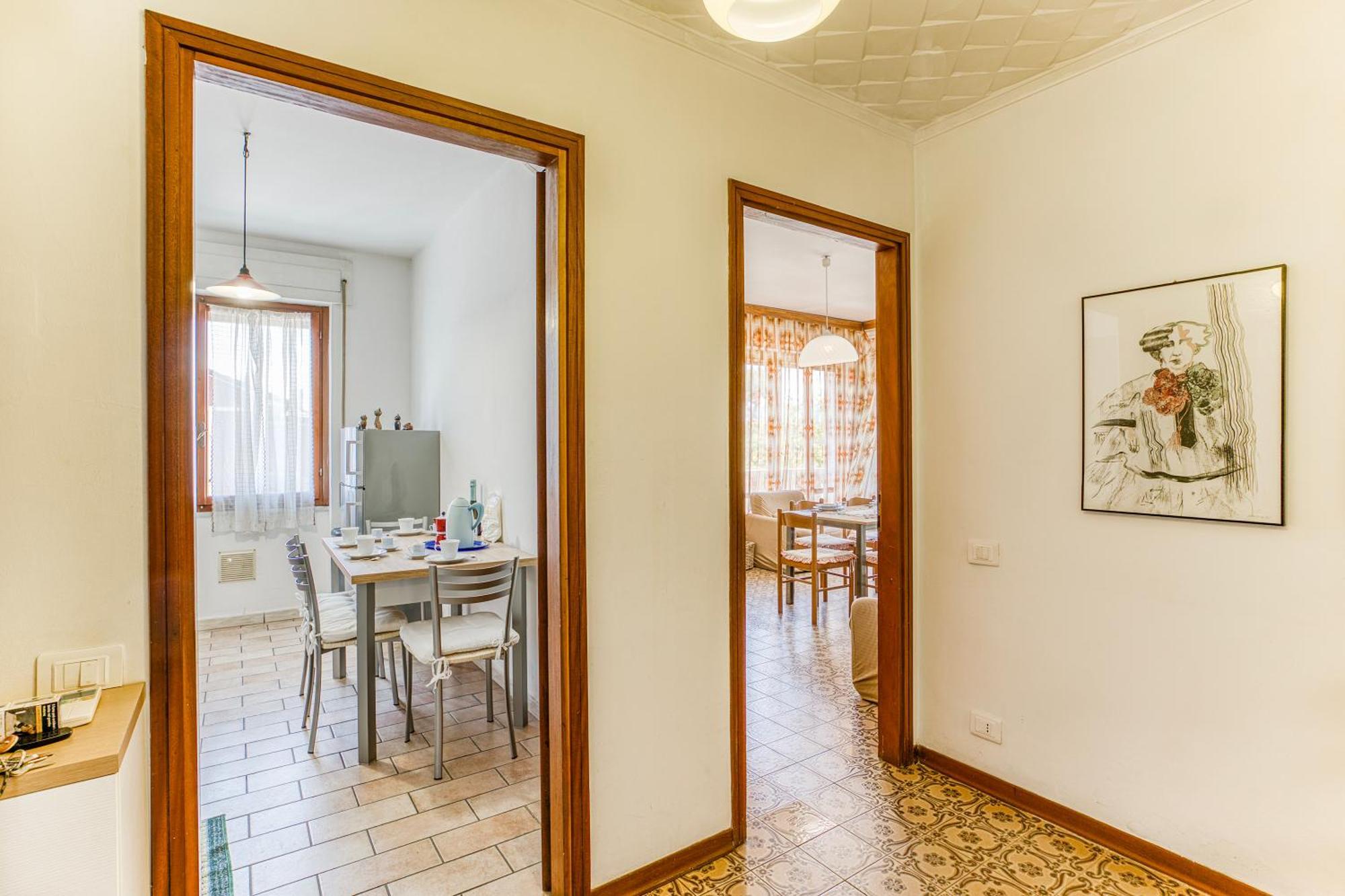 Casa Arno 500M From Beach - Happy Rentals มารีนา ดิ มาซซา ภายนอก รูปภาพ